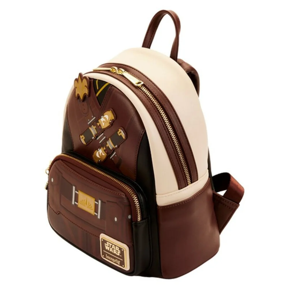 Loungefly Star Wars: The High Republic‎ Keeve Trennis Backpack NWT